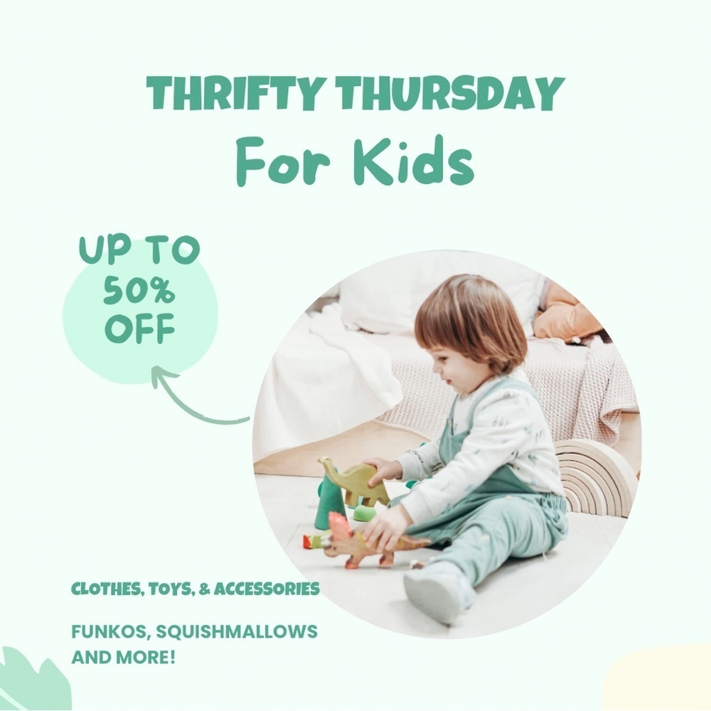 Kids Clothes Toys and Accessories